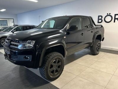 VW Amarok