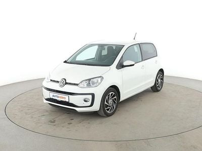 Weiß Gebraucht 2019 VW up! Join Kleinwagen | 10.980 € (Guter Preis)