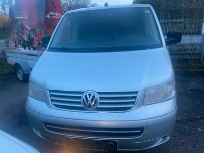 gebraucht VW Caravelle Transporter8 Sitze