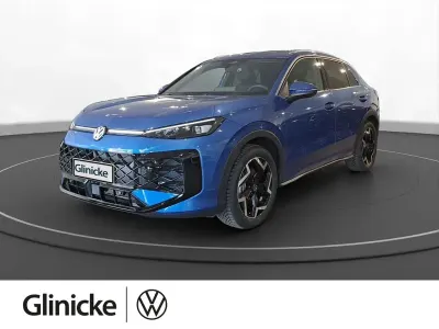 Neu VW T-Roc Cabriolet R-line 150 PS (110 kW) 2026 Blau SUV