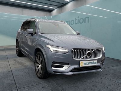 Gebraucht Volvo XC90 Plus 455 PS (334 kW) 2022 Grau SUV