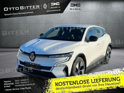 Usata Renault Megane E-Tech Equilibre 96 kW (131 CV) 2022 Bianco