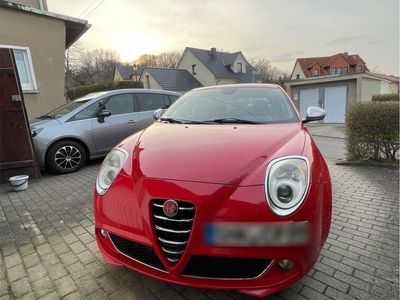 gebraucht Alfa Romeo MiTo 155ps