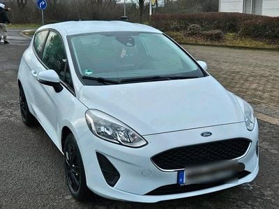 Weiß Gebraucht 2019 Ford Fiesta Cool & Connect Kleinwagen | 7.999 € (Guter Preis)