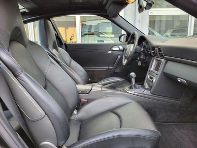 Gebraucht Porsche 911 Targa 4 325 PS (239 kW) 2008 Schwarz Cabrio