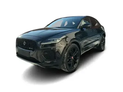 Gebraucht Jaguar E-Pace R-Dynamic 2022 Schwarz SUV