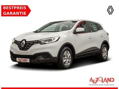 Usata Renault Kadjar 131 CV (96 kW) 2018 Bianco SUV