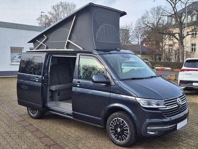 Blau Gebraucht 2024 VW California California Van | 69.990 € (Fairer Preis)