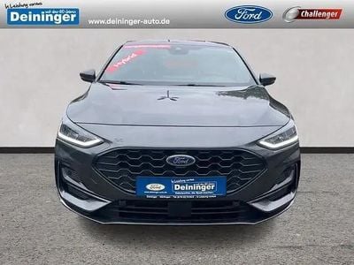 Usata Ford Focus 155 CV (114 kW) 2023 Grigio Berlina