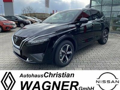 Schwarz Gebraucht 2023 Nissan Qashqai N-Connecta SUV | 33.790 € (Etwas zu teuer)