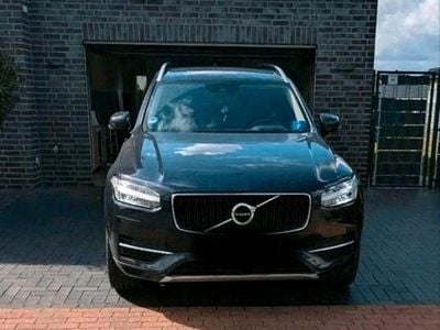 Usata Volvo XC90 235 CV (172 kW) 2017 Blu SUV