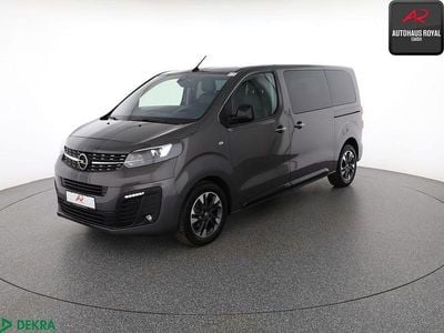 Mondstein grau Gebraucht 2020 Opel Zafira Life Van / Kleinbus | 32.880 € (Guter Preis)