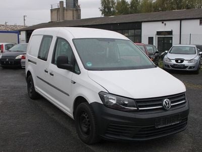 VW Caddy Maxi