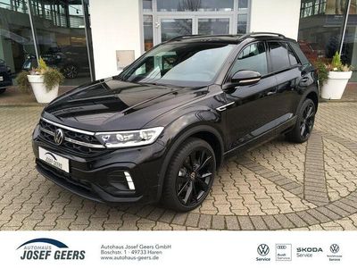 Neu VW T-Roc R-line 150 PS (110 kW) 2025 Grün SUV