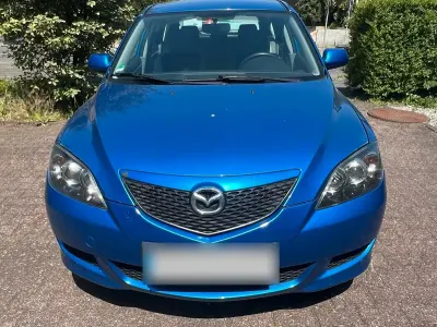 Gebraucht Mazda 3