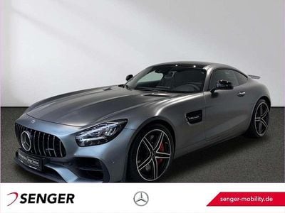 Mercedes AMG GT S