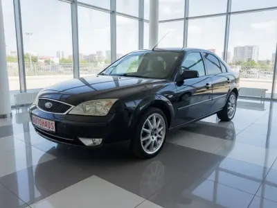 Gebraucht Ford Mondeo