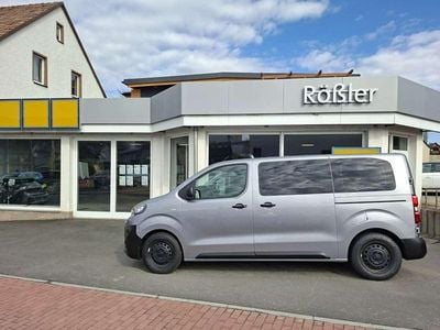 Gebraucht Peugeot Expert 120 PS (88 kW) 2022 Lack grau artense Van