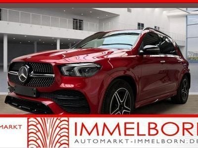 Mercedes GLE350e