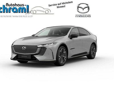 Neu Mazda 6e Takumi-Line 189 kW (258 PS) 2025 Grau Limousine