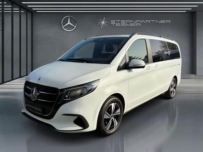 Second-hand Mercedes V220 Style 163 CP (119 kW) 2025 Alb Monovolum