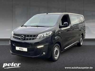 Diamant schwarz/karbon schwarz Gebraucht 2020 Opel Vivaro Van / Kleinbus | 20.440 € (Teuer)