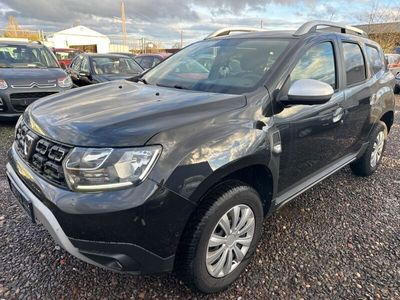 gebraucht Dacia Duster II Adventure 1,3 110KW Navi Kamara