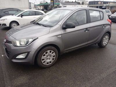 gebraucht Hyundai i20 1.2 Klima