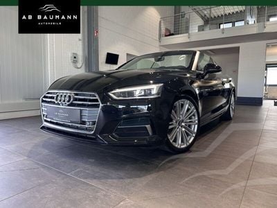 Audi A5 Cabriolet