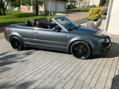 Gebraucht Audi A4 Cabriolet