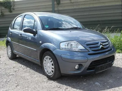 Gebraucht Citroën C3