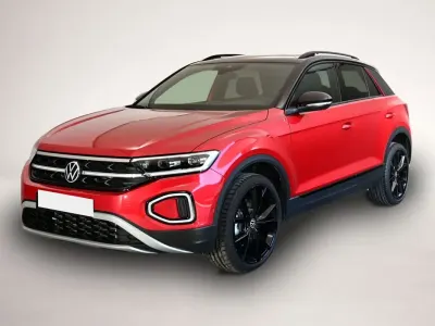 Neu VW T-Roc Style 150 PS (110 kW) 2026 Rot SUV