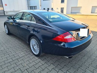 gebraucht Mercedes CLS320 CDI -