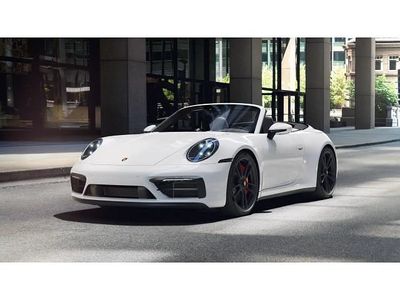 Porsche 911 Carrera 4 GTS