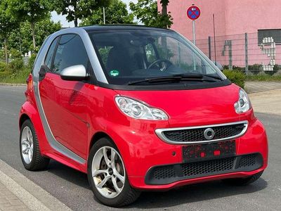 Smart ForTwo Coupé