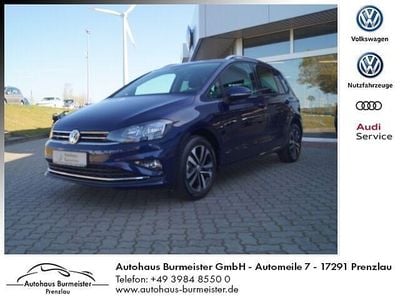 Gebraucht VW Golf United 116 PS (85 kW) 2021 Blau Van / Kleinbus