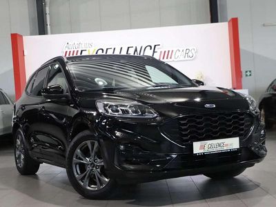 Gebraucht Ford Kuga ST-Line 150 PS (110 kW) 2020 Agate black SUV