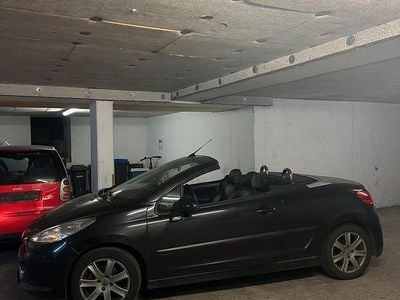 Usata Peugeot 207 CC 109 CV (80 kW) 2006 Nero Cabrio