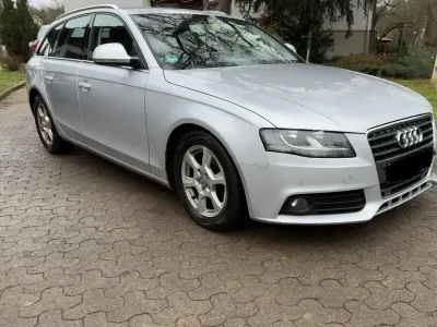 Gebraucht Audi A4 Sport 170 PS (125 kW) 2009 Silber Kombi