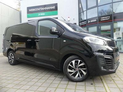 Gebraucht Fiat Scudo 177 PS (130 kW) 2022 Schwarz Van