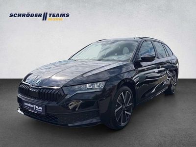 Schwarzmagic perleffekt Neu 2025 Skoda Octavia SportLine Kombi | 35.490 € (Fairer Preis)