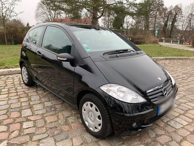 gebraucht Mercedes A150 Coupe Elegance