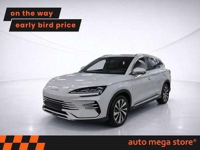 Second-hand BYD Seal U Comfort 184 CP (135 kW) 2025 Gri SUV