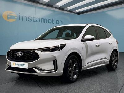 Gebraucht Ford Kuga ST-Line 186 PS (136 kW) 2024 Weiß SUV