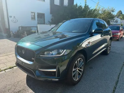 Gebraucht Jaguar F-Pace