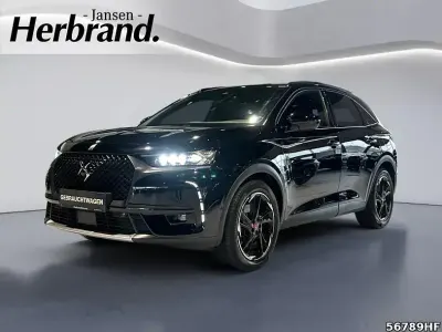 Usata DS Automobiles DS7 Crossback Performance 224 CV (164 kW) 2022 Nero SUV
