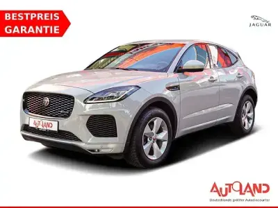 Gebraucht Jaguar E-Pace R-Dynamic 150 PS (110 kW) 2020 Grau SUV