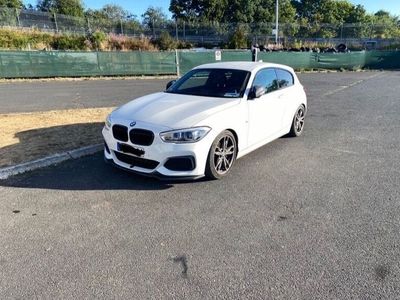 gebraucht BMW M135 i f21 lci