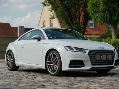 Audi TTS