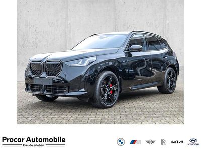 Gebraucht BMW X3 Performance 303 PS (222 kW) 2025 Schwarz SUV